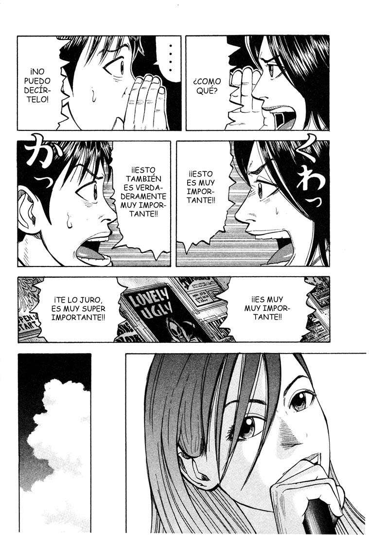 Read Beck ES Manga Online