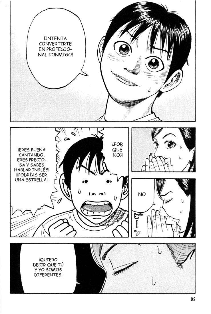 Read Beck ES Manga Online