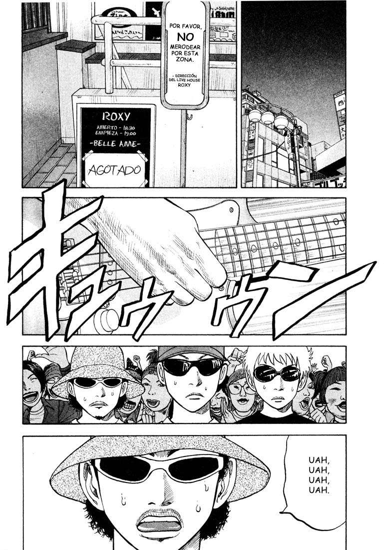 Read Beck ES Manga Online