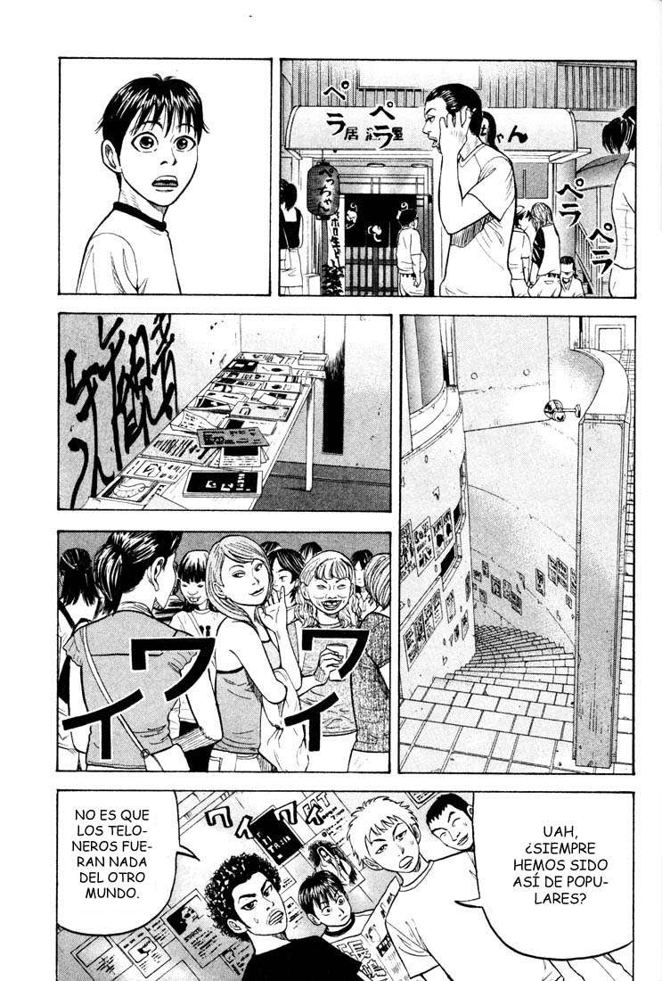 Read Beck ES Manga Online