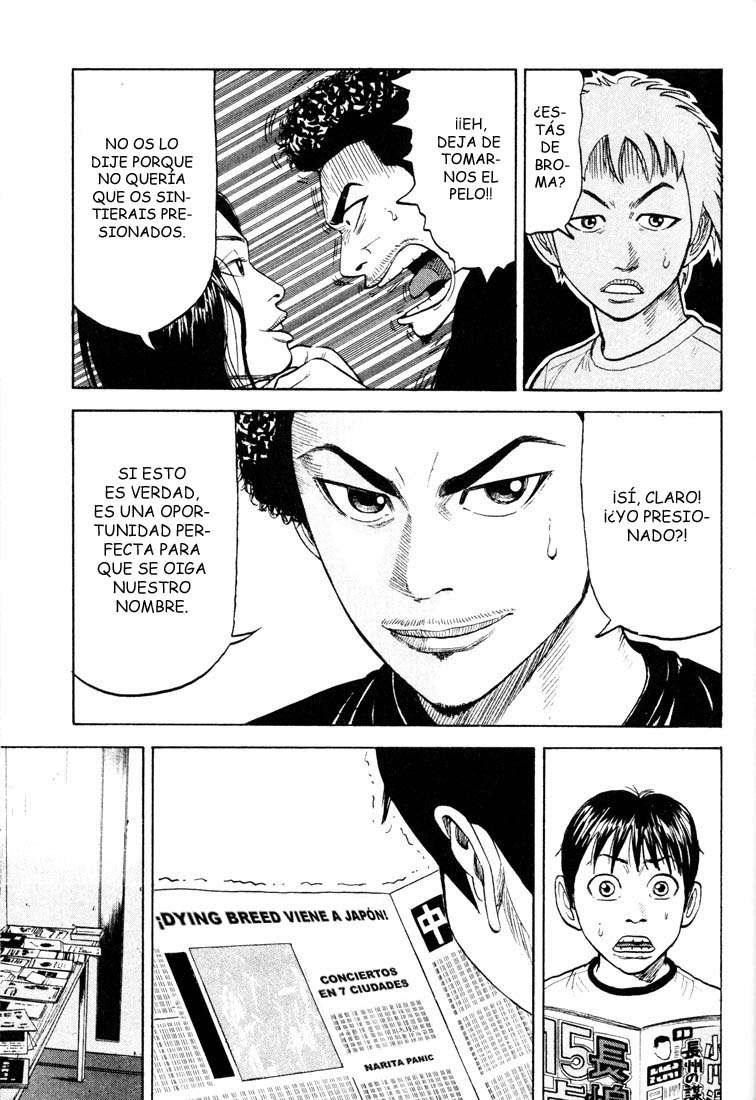 Read Beck ES Manga Online