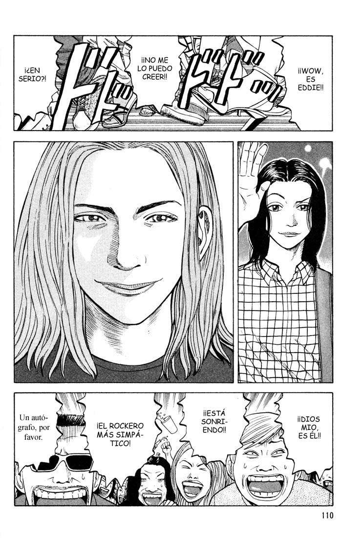 Read Beck ES Manga Online