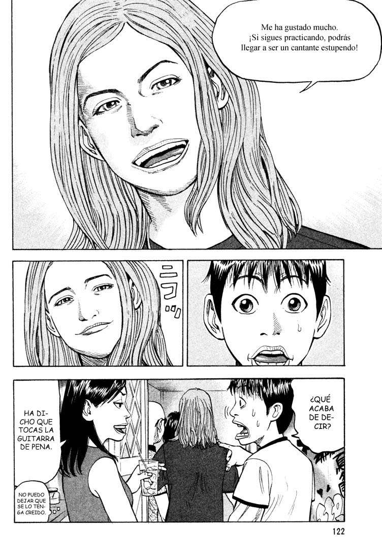 Read Beck ES Manga Online