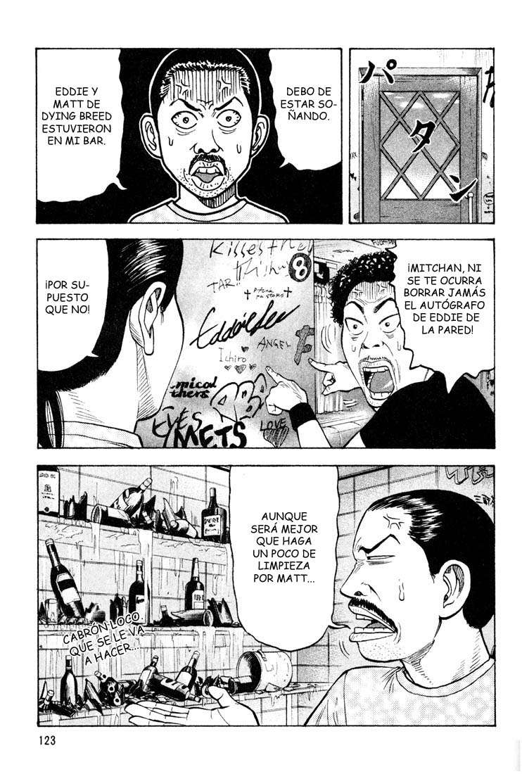 Read Beck ES Manga Online