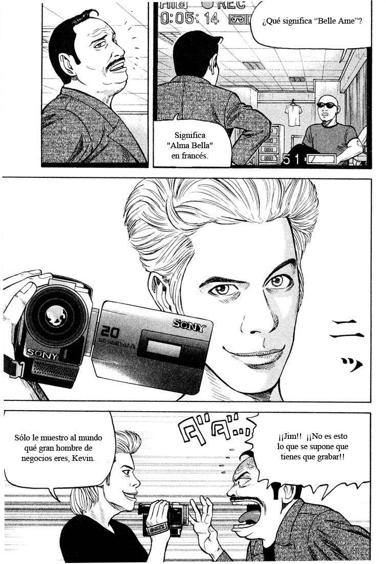 Read Beck ES Manga Online