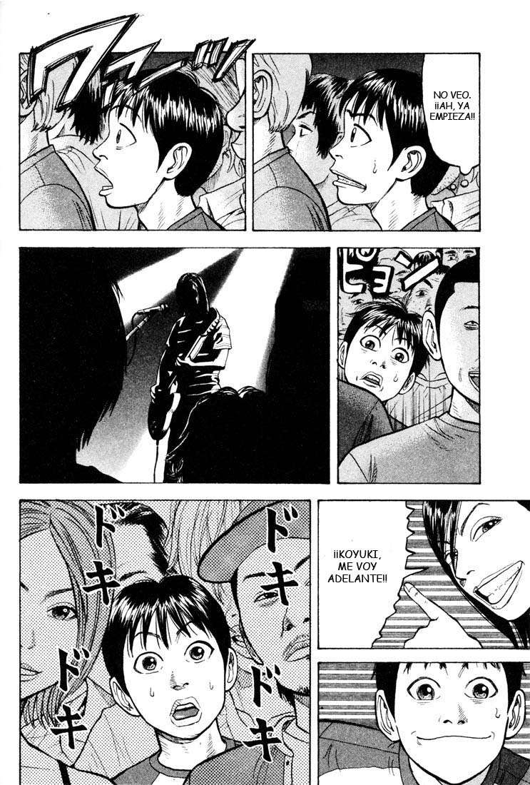 Read Beck ES Manga Online