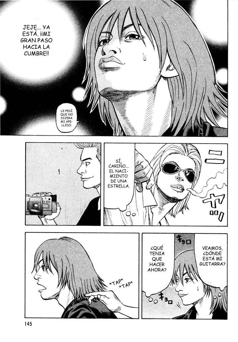 Read Beck ES Manga Online