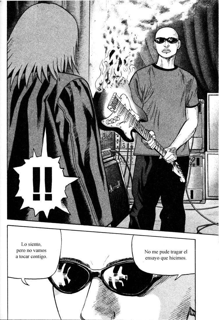 Read Beck ES Manga Online