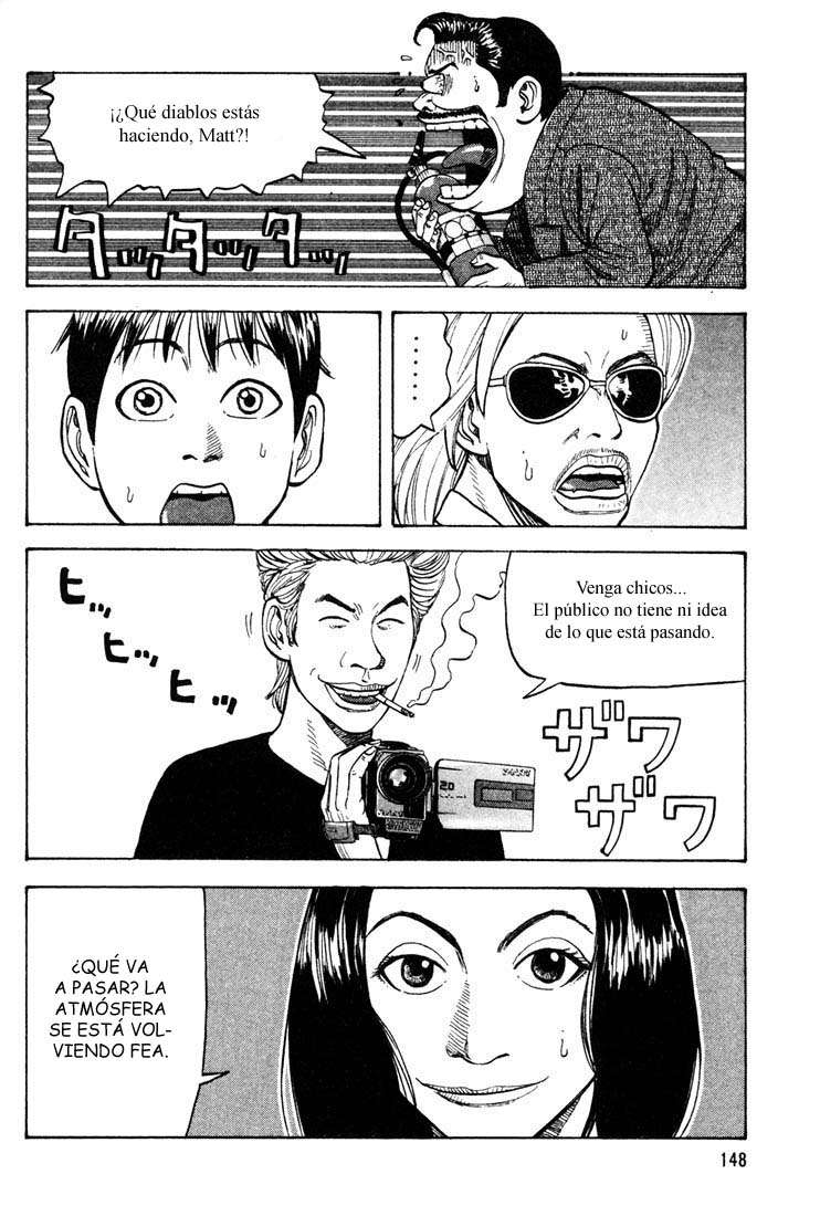 Read Beck ES Manga Online