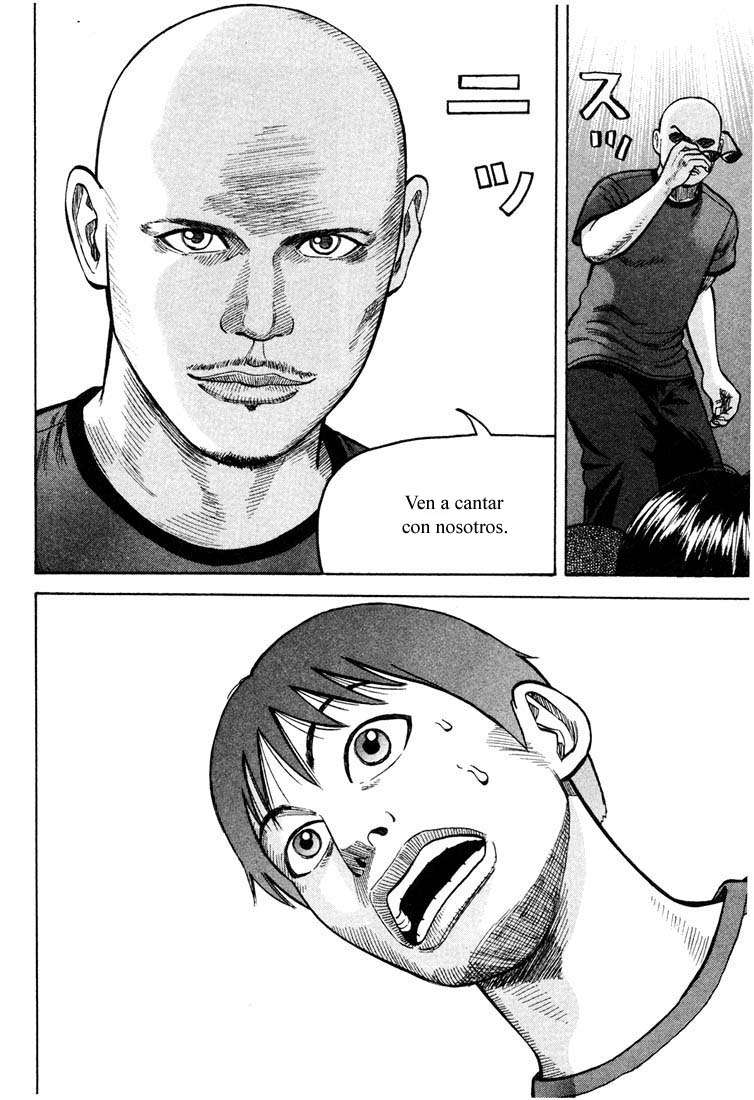 Read Beck ES Manga Online