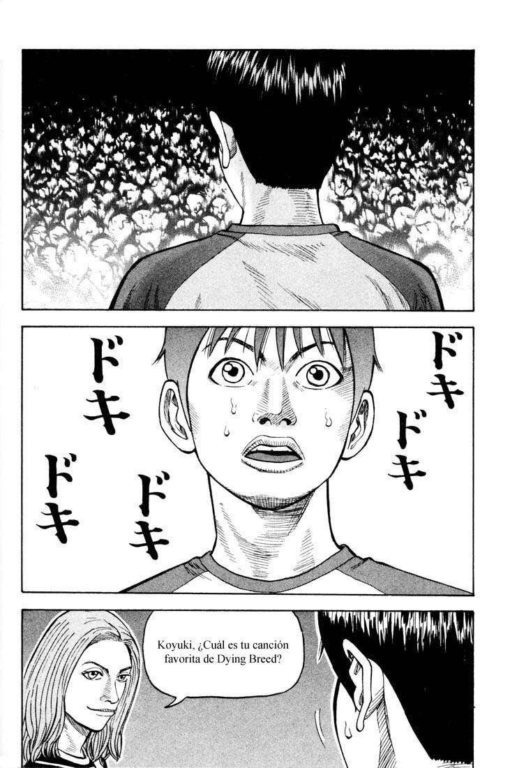 Read Beck ES Manga Online