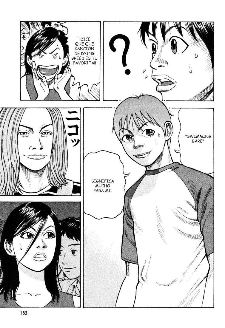 Read Beck ES Manga Online