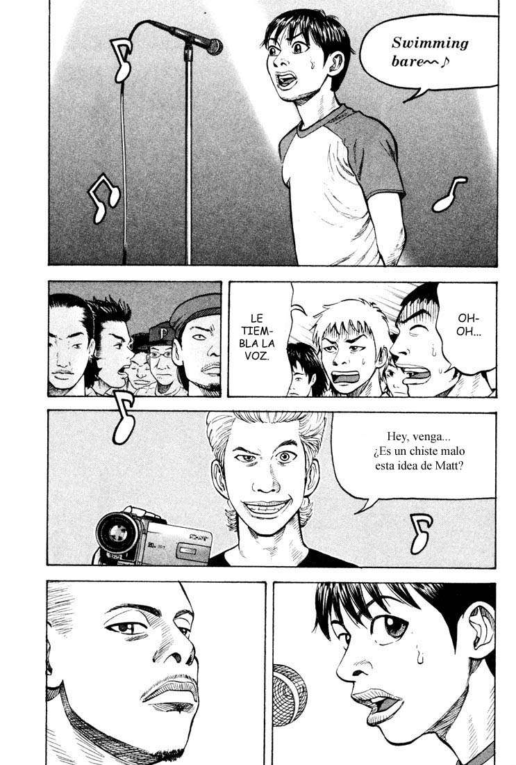 Read Beck ES Manga Online