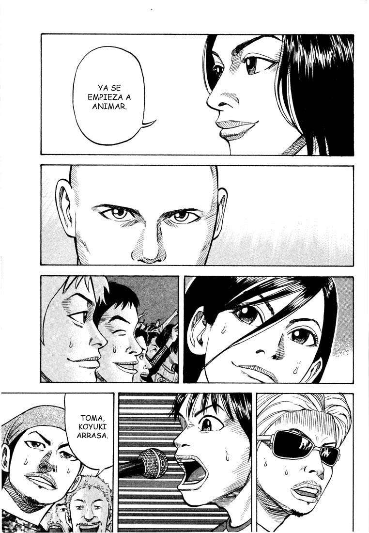 Read Beck ES Manga Online