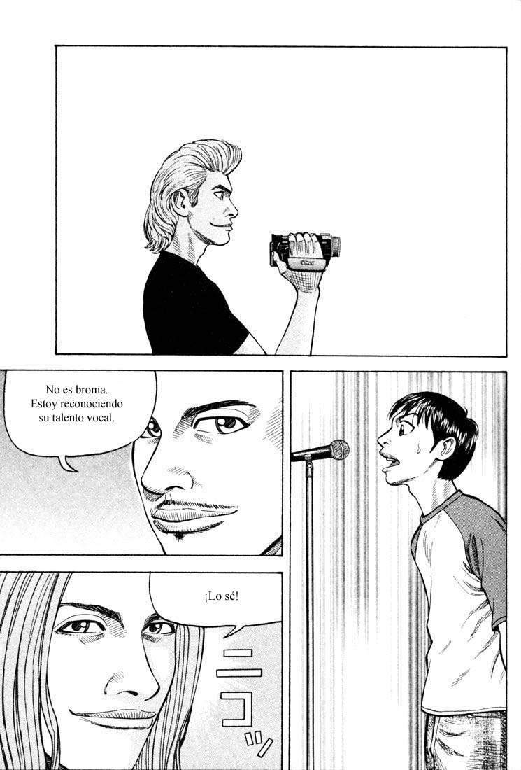 Read Beck ES Manga Online