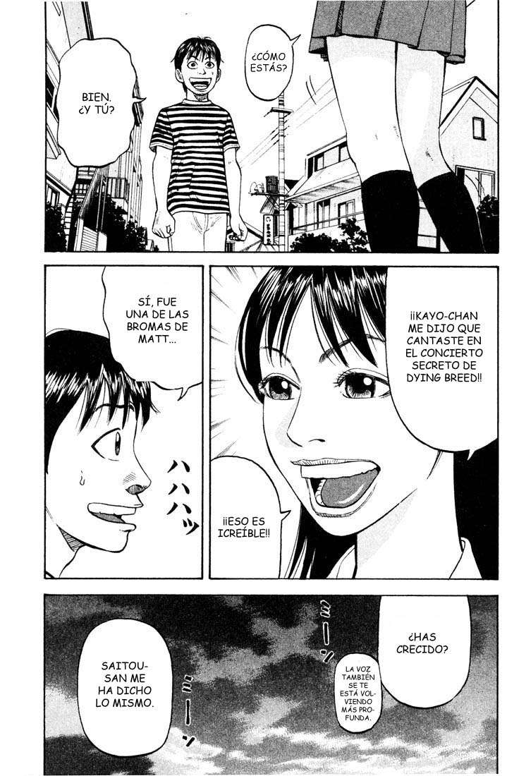 Read Beck ES Manga Online