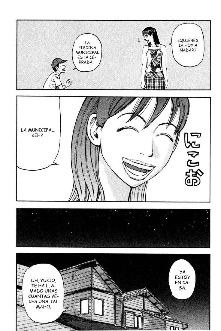 Read Beck ES Manga Online