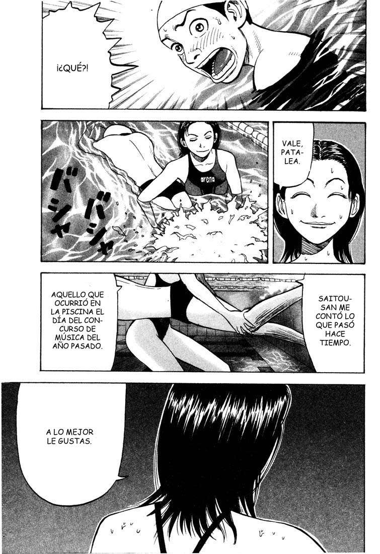 Read Beck ES Manga Online