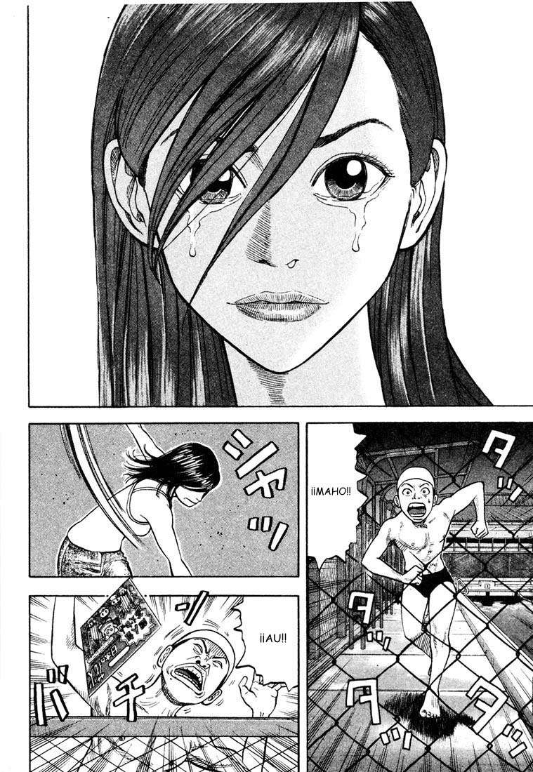 Read Beck ES Manga Online