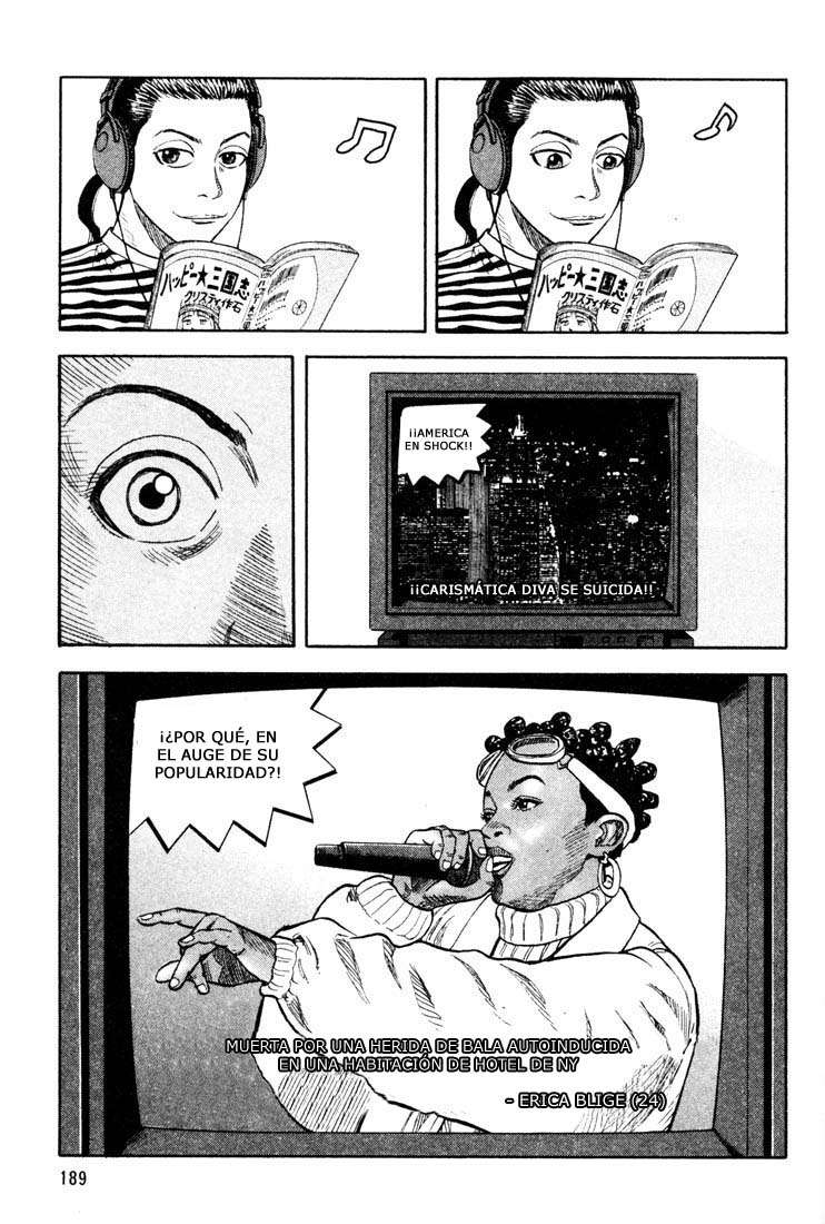 Read Beck ES Manga Online