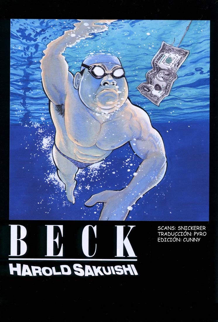Read Beck ES Manga Online