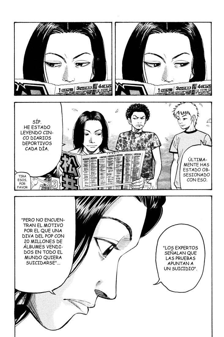 Read Beck ES Manga Online