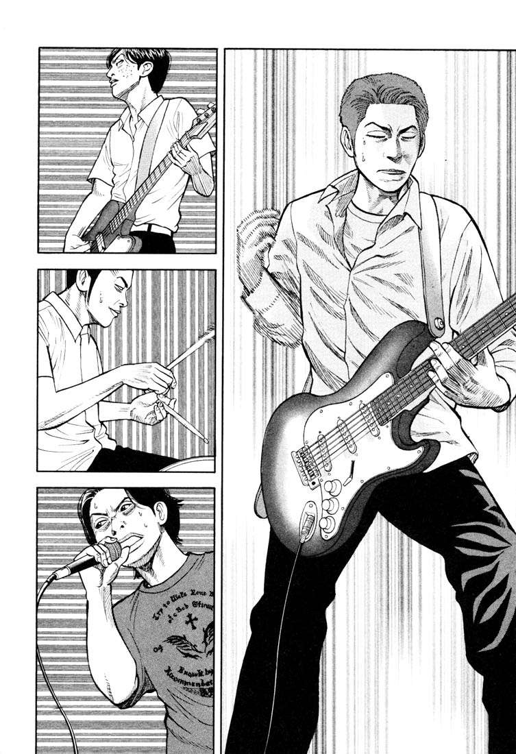 Read Beck ES Manga Online