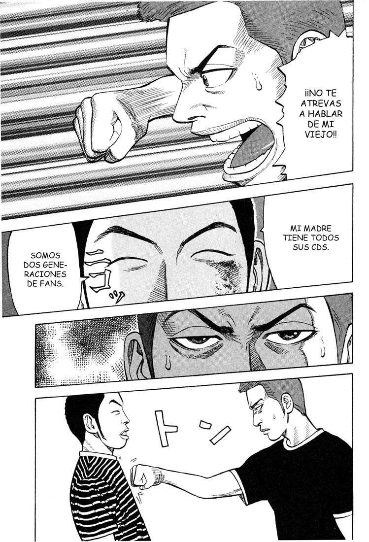 Read Beck ES Manga Online