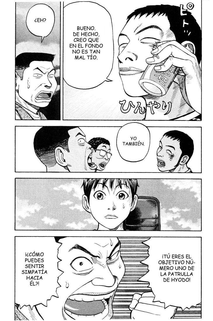 Read Beck ES Manga Online