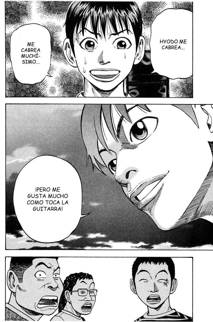 Read Beck ES Manga Online