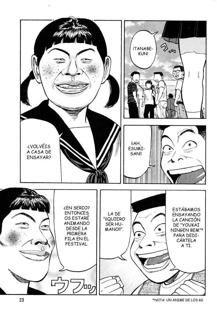 Read Beck ES Manga Online