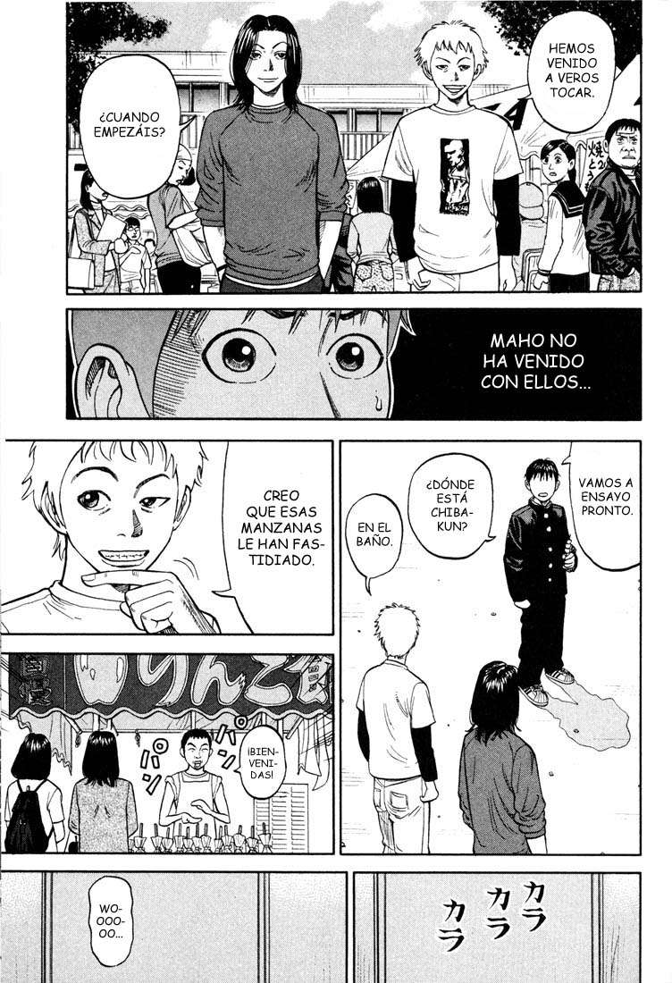 Read Beck ES Manga Online