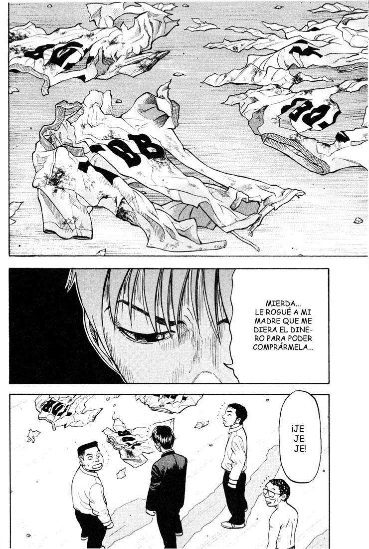 Read Beck ES Manga Online