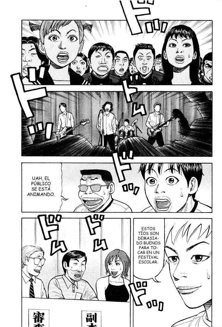 Read Beck ES Manga Online