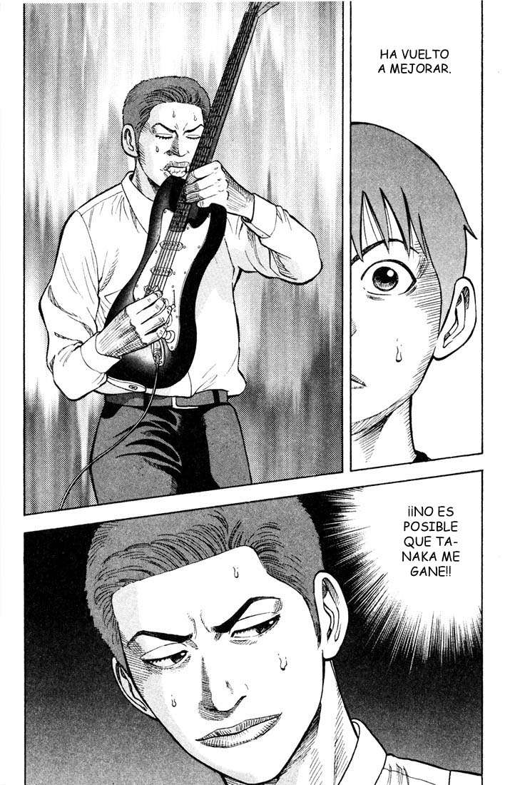 Read Beck ES Manga Online