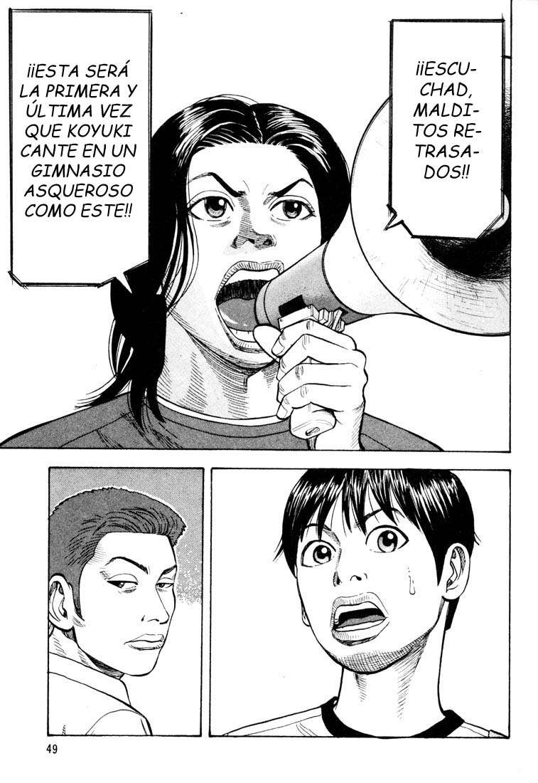 Read Beck ES Manga Online