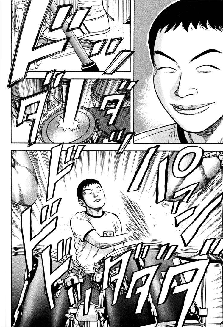 Read Beck ES Manga Online