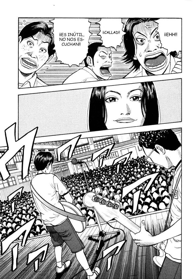 Read Beck ES Manga Online