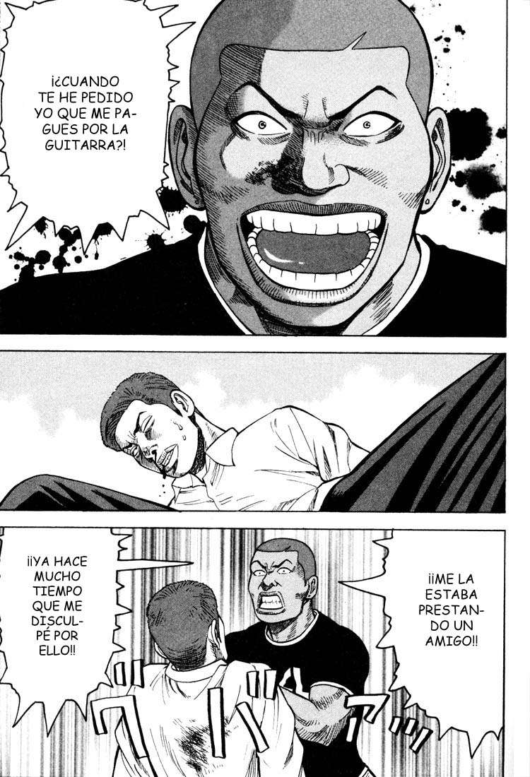 Read Beck ES Manga Online