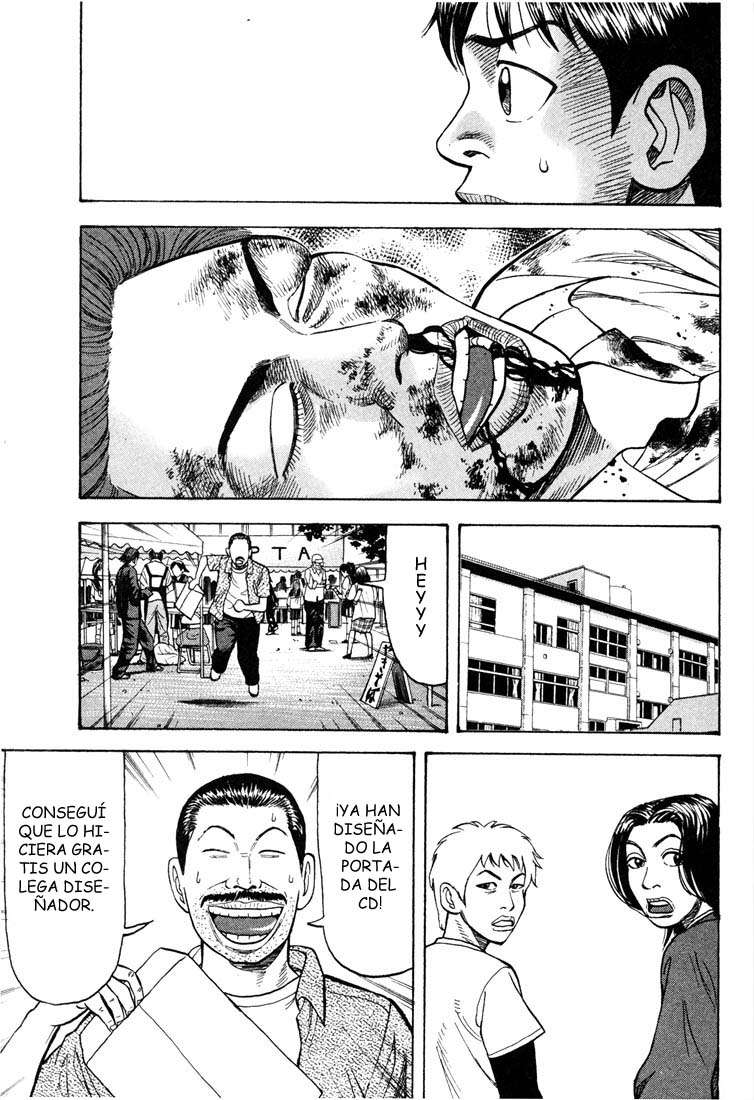 Read Beck ES Manga Online