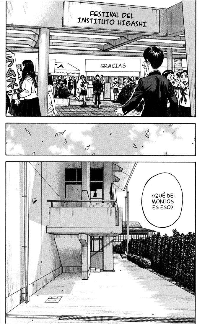 Read Beck ES Manga Online