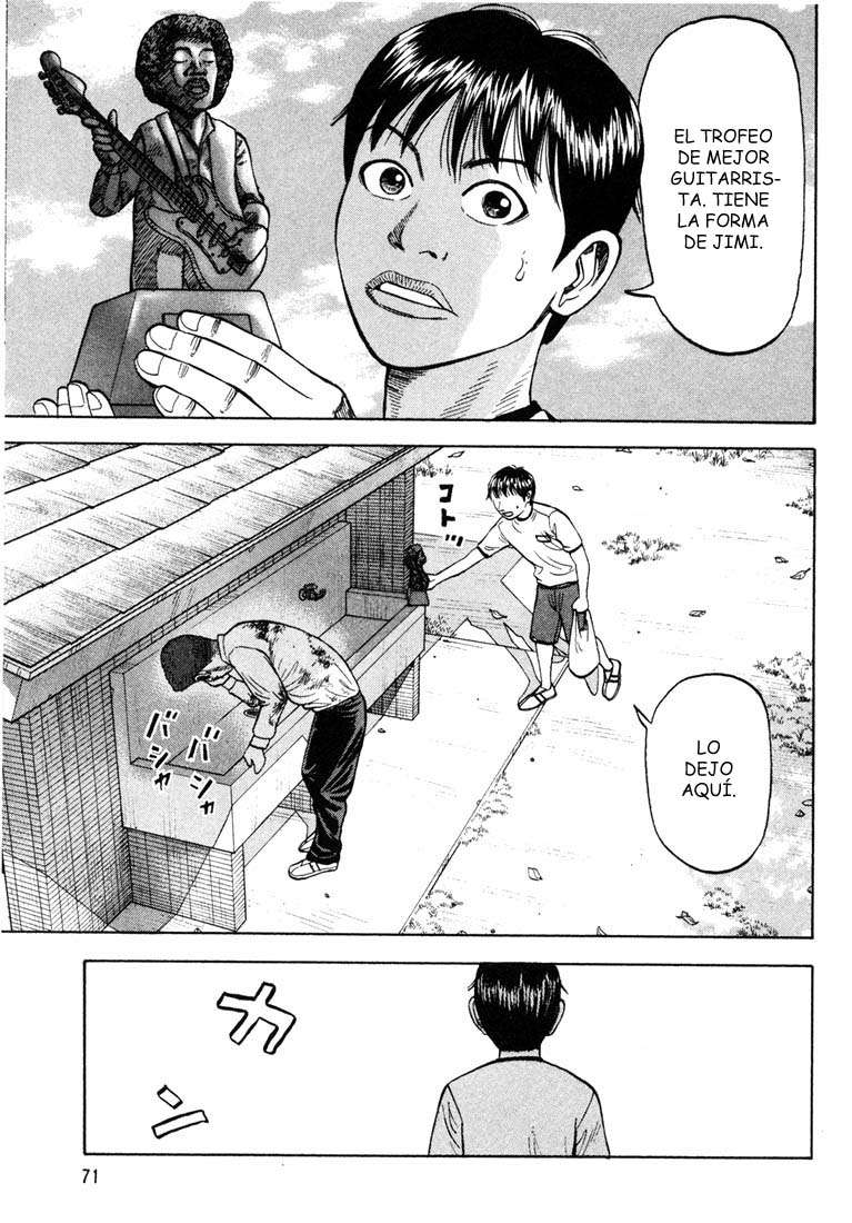 Read Beck ES Manga Online