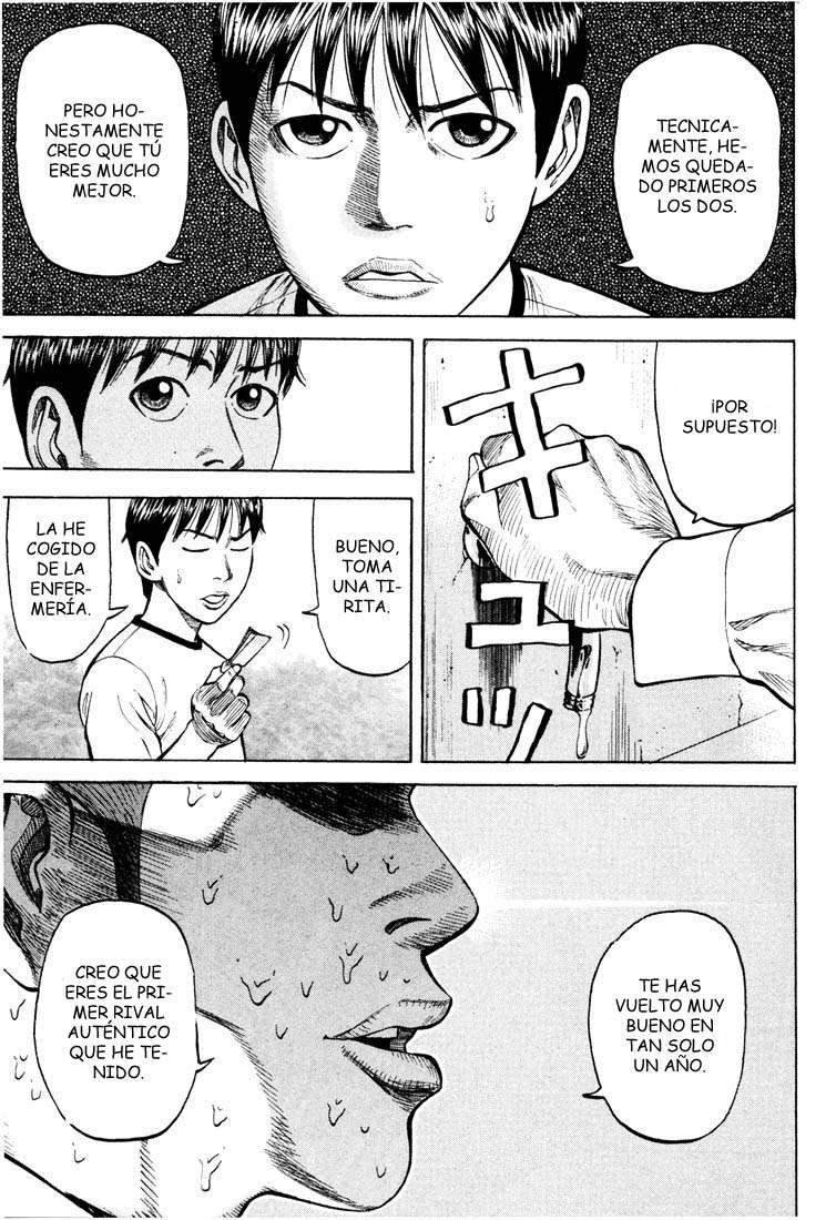 Read Beck ES Manga Online