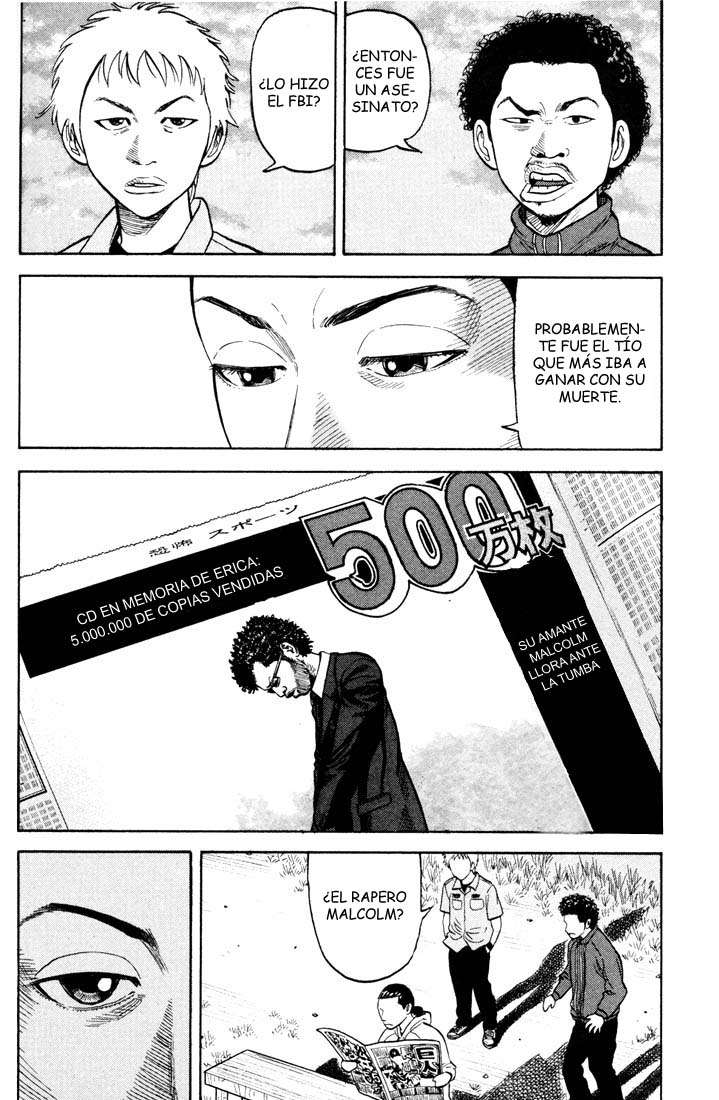 Read Beck ES Manga Online