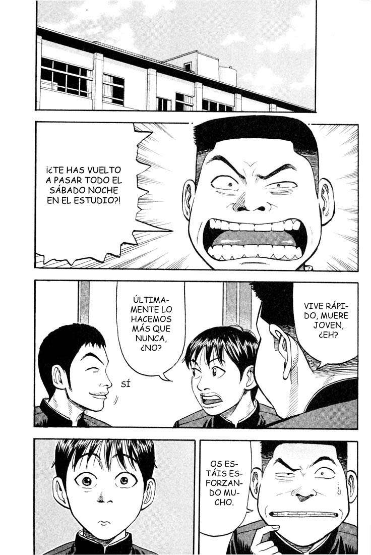 Read Beck ES Manga Online