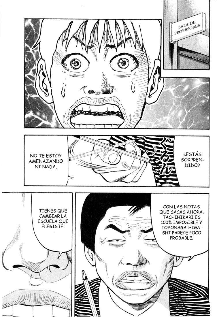 Read Beck ES Manga Online