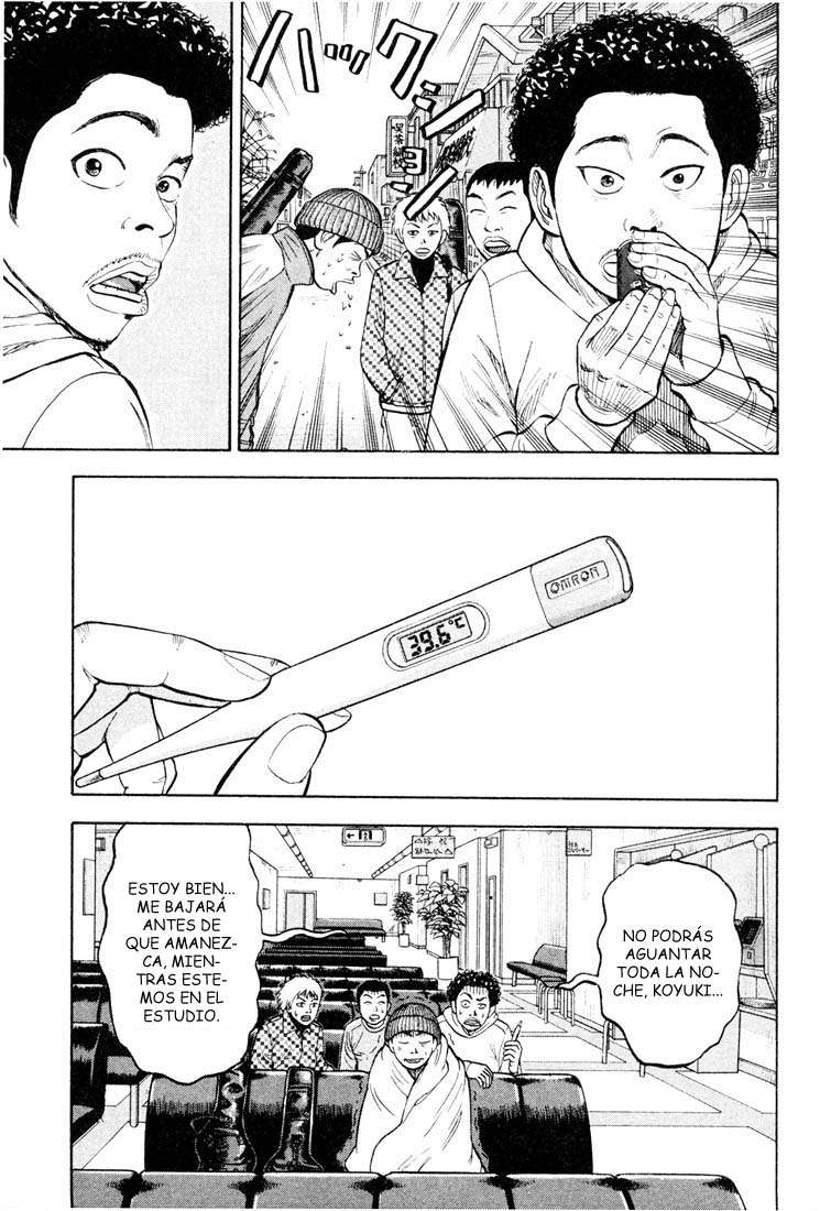 Read Beck ES Manga Online