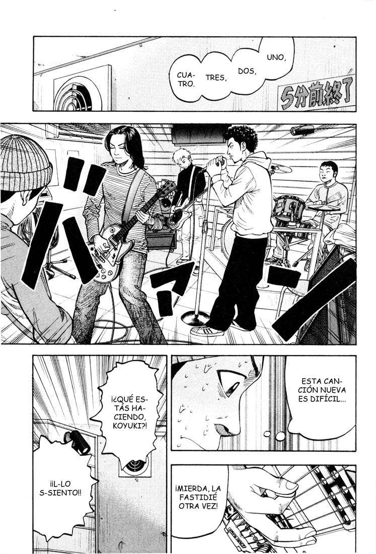 Read Beck ES Manga Online