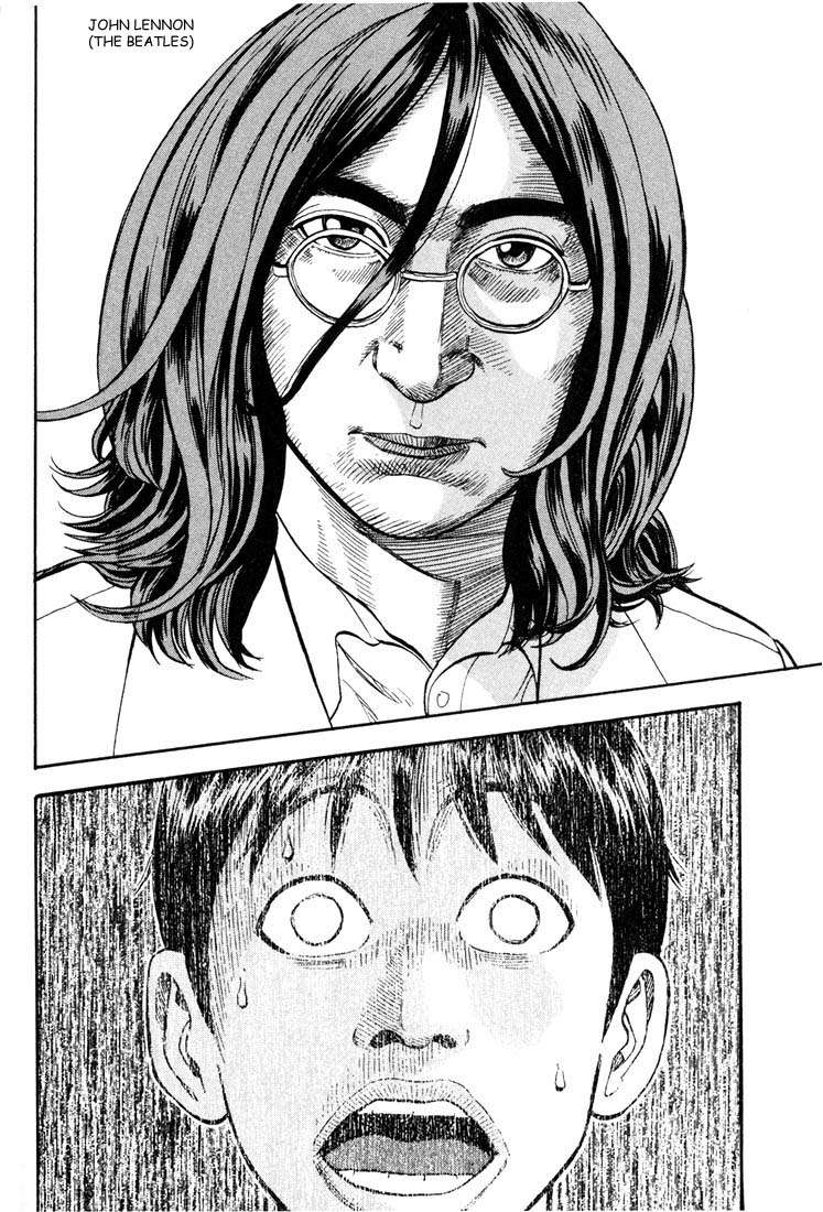 Read Beck ES Manga Online