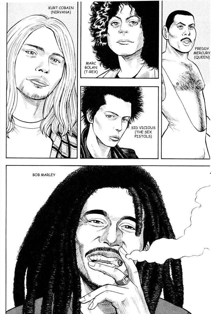 Read Beck ES Manga Online